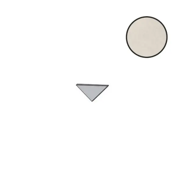 Atlas Concorde Boost Balance AJ26 White Corner A E 1x1