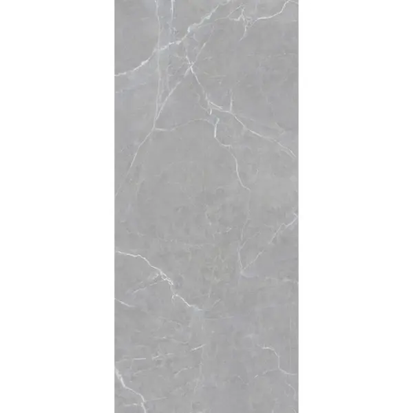 Delfone Shakespeare Senior Grey Satin Спеченный камень 6mm 120x270
