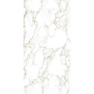 Prissmacer Porcelux Arabescato Gold Polished 60x120