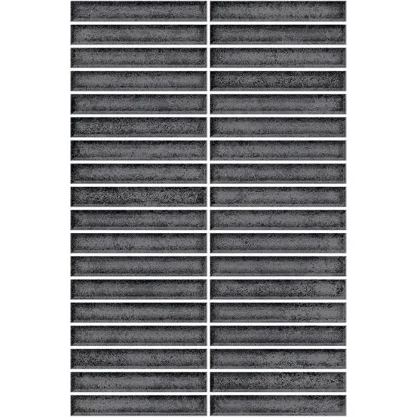 Grupa Paradyz Monpelli Black Murano 19,8x29,8
