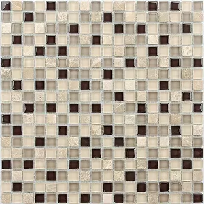 Caramelle Naturelle 4 мм Island 4 мм глянцево-матовая 30.5x30.5