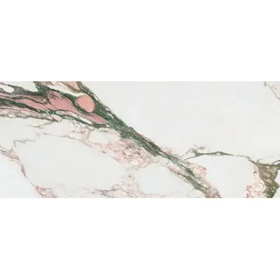 Impronta italgraniti Charm Experience CH01XPL Calacatta Pink Lapp 6mm 120x280