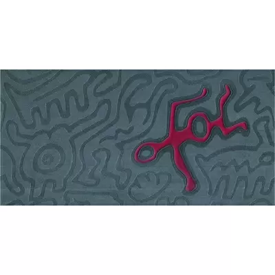 Settecento The Wall 16313 Shapes A Black Decoro 23,7x47,8