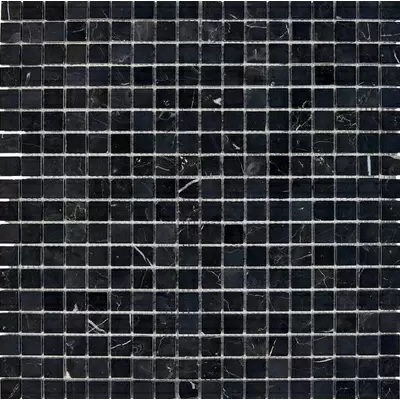 Pixel mosaic Каменная PIX244 Nero Marquna 1.5 30x30