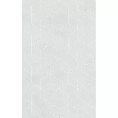 Шахтинская плитка Веста Светло Серая 01 25x40