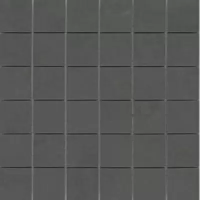 Apavisa Evolution 8431940187025 Black Lappato Mosaic 5x5 29.75x29.75
