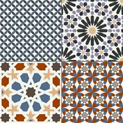Realonda Marrakech Colour 44.2x44.2