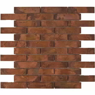 Pixel mosaic Металл PIX 732 Медь 30x30