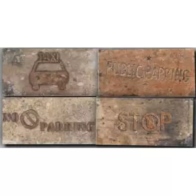 Serenissima Cir New York Road Signs Mix Central Park 10x20