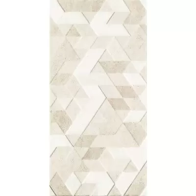 Grupa Paradyz Emilly Beige struktura decor 30x60