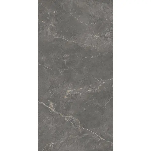 Kerama Marazzi Бриансон KM8016G0301R Серый тёмный матовый обрезной 80x160 - керамическая плитка и керамогранит
