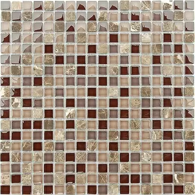 Caramelle Naturelle 4 мм Qaradag 4 мм глянцево-матовая 30.5x30.5