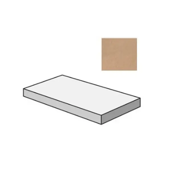 Flaviker PI.SA Palette 0017494 Mou Gradone Angolare Dx 32x120 - керамическая плитка и керамогранит
