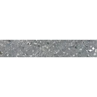 Kerama Marazzi Терраццо SG632800R\1 Серый темный 60x10.7