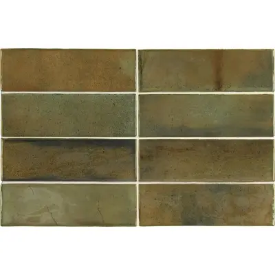Equipe Hanoi 30272 Wild Olive 5,1x16,1