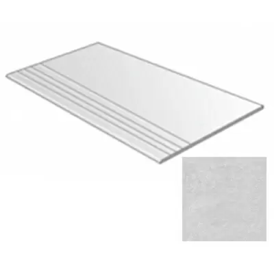 Vives Delta Peldano Gris 60x60