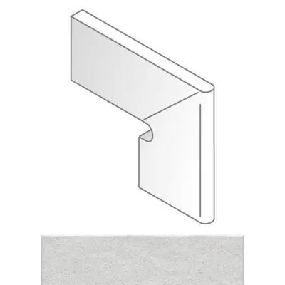 Vives provenza Zanquin Derecho 19x19