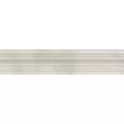 Kerama Marazzi Гран Пале BLE006 Белый 25x5.5