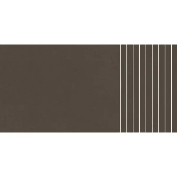 Living Ceramics Cava LV11977 Brown Pattern 3 15C 15x30 - керамическая плитка и керамогранит
