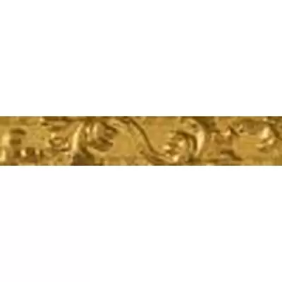 Versace Palace Gold Fascia Foglia Gold 118160 39.4x7