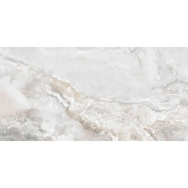Bottega Glamour B71115 Onice Grey Lap Ret 60x120 - керамическая плитка и керамогранит