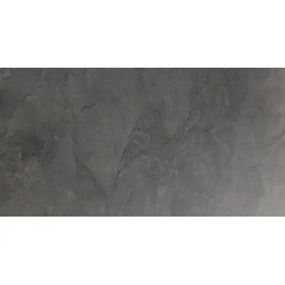 Kutahya Seramik Atlantis Anthracite Rectified Lapp 120x240