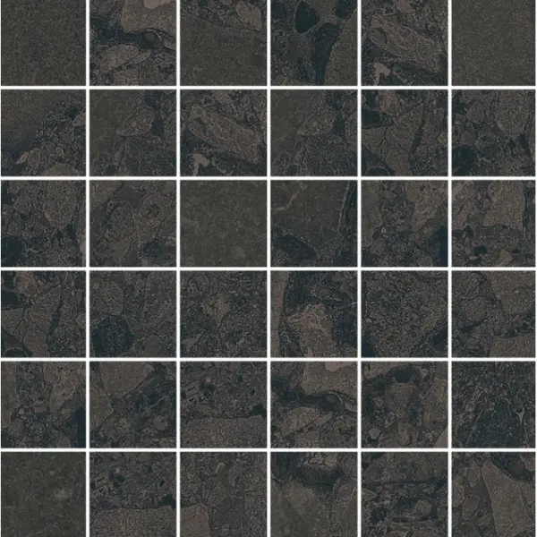 Arcana Ceramica Black&Cream ARC_8240 Black Space 30x30