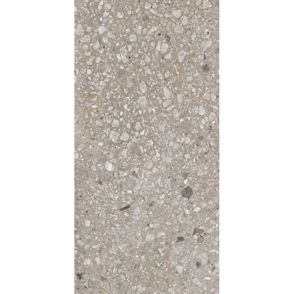 Cerim Ceramiche Match Up 772322 Earl Grey Mix Glossy Ret 6mm 120x240