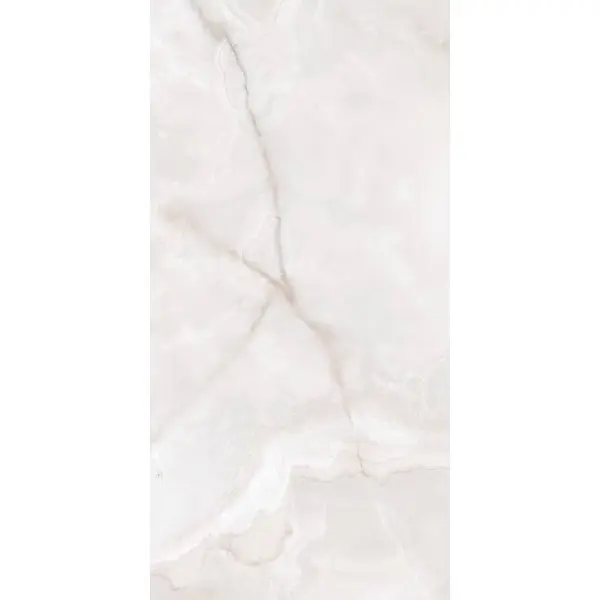 Керлайф Onix Blanco-Gris Dec Blanco 31,5x63 - керамическая плитка и керамогранит