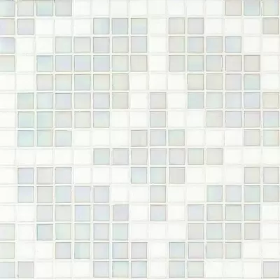 Bisazza Decori 20 06004282VL Etoiles Bianco 32.2x32.2