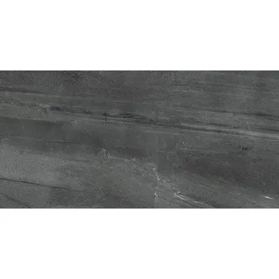 Ariostea Ultra Pietre Basaltina Antracite Soft 100x150
