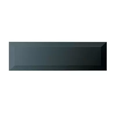 Kerama Marazzi Гамма 9002 Черный 28.5x8.5