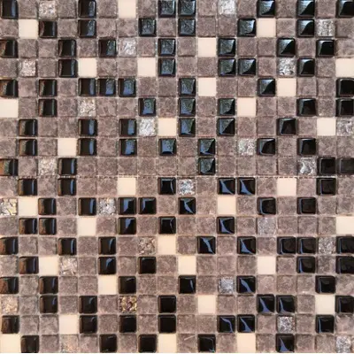 Мастера Керамики Glass МС 2201 Микс Матовая 30x30