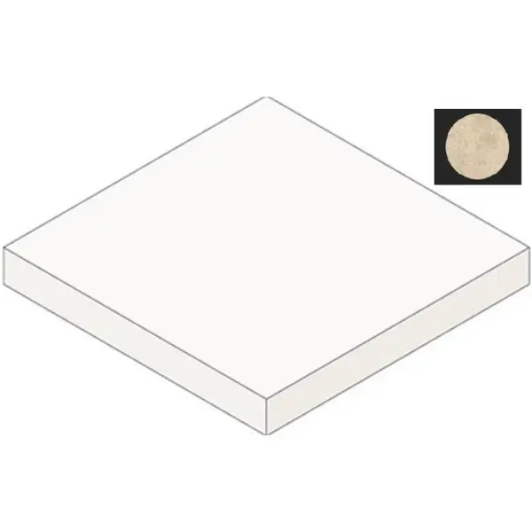 Atlas Concorde Italy Nyra HC6Y Ambrosia Scalino Angolare 33 33x33 - керамическая плитка и керамогранит