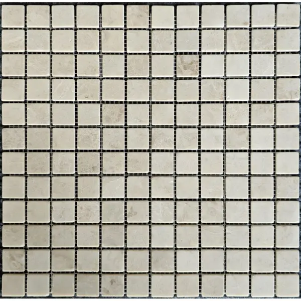 Pixel mosaic Каменная PIX 323 Cappucino Матовая 30,5x30,5