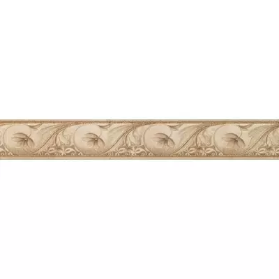 Cristacer (Cristal Ceramicas) Constanza Cenefa Coimbra Oro 9x60