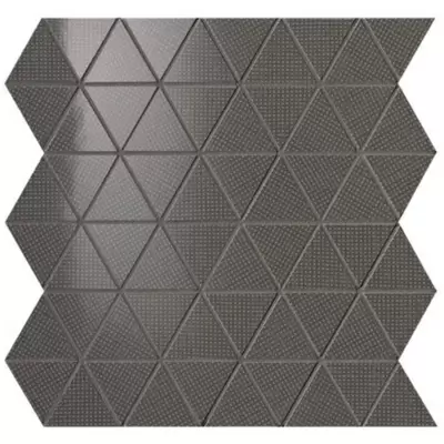 Fap Ceramiche Pat fOEA Chocolate Triangolo Mosaico 30.5x30.5