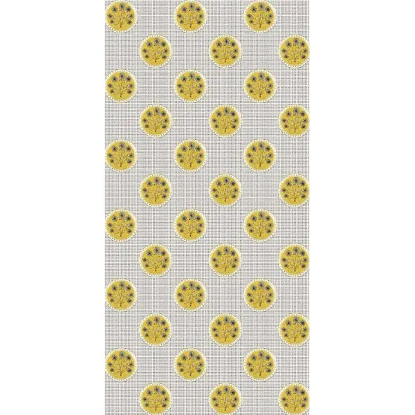 ABK Wide & Style 0007639 M ama Senape Oro 60x120