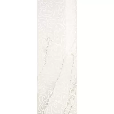 Panaria Trilogy PBFTYC0 Curl Calacatta White 35x100