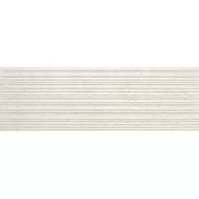 Rocersa ceramic Muse Relive Cream rect 40x120