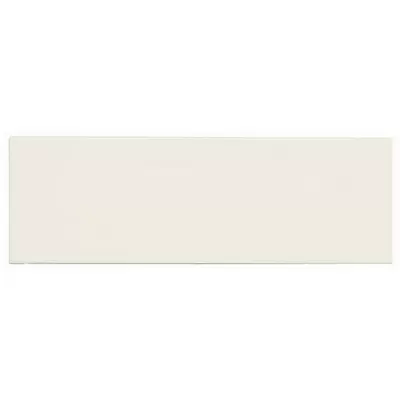 Adex Modernista ADMO1043 Liso Pb CC Marfil 5x20