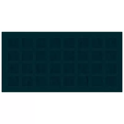La Diva Carmella Rettangolo Carmella 02 Avocado L 15x30