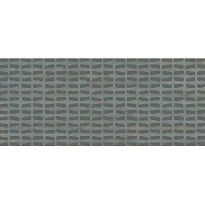 ABK Poetry Decor 0010665 Traces Metal Verdigris Nat Ret 120x280