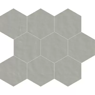 Casa Dolce Casa Neutra 749583 04 Ferro Gres B 10x10 6 Mm 30x26