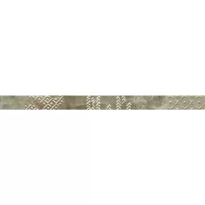 Alaplana Ceramica Anduin Cenefa 4.5x75