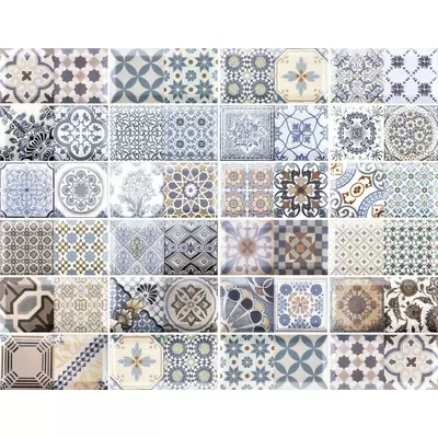 Monopole Ceramica Antique Sky 10x20