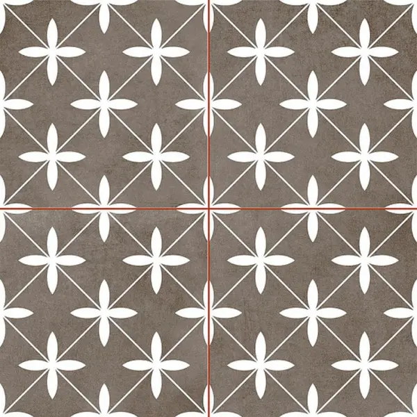 Niceker Chic Poole Grey 45x45