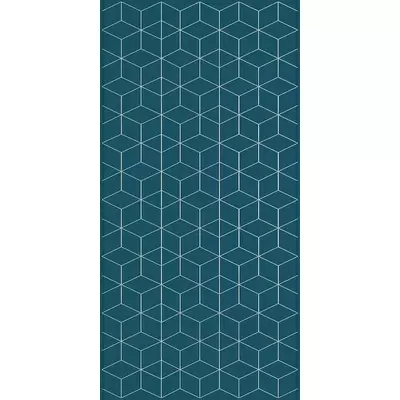 Creto Mono 04-01-1-18-03-65-2440-0 Jasmine Geometry Sky 30x60