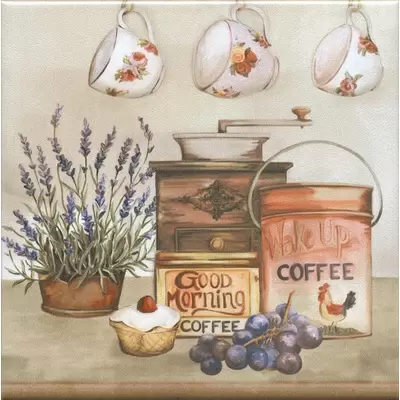 Kerama Marazzi Пикарди HGD\A241\17000 Кухня 15x15