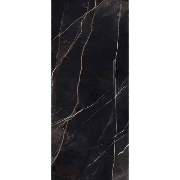 PMA ceramic Royal Marble IM2020L-P-1 Imperio Mystic Black Full Polished 120x280